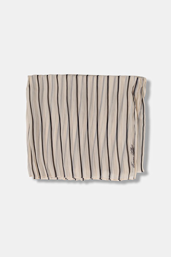 Šal Tommy Hilfiger AW0AW18049 bež SS26
