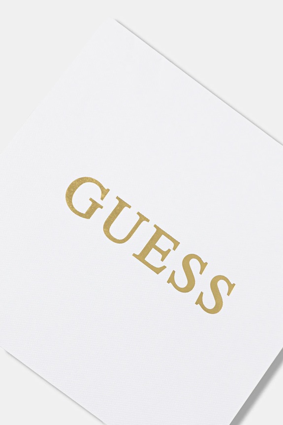 Šatka Guess hnedá AW5444.POL01