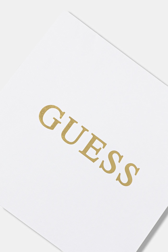 Šatka Guess hnedá AW5444.POL01