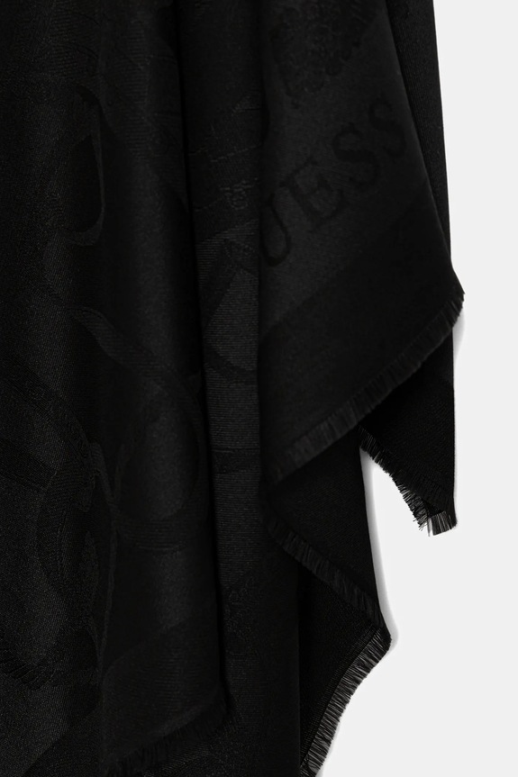 Αξεσουάρ Σάλι Guess DITA AW5446.VIS03 μαύρο