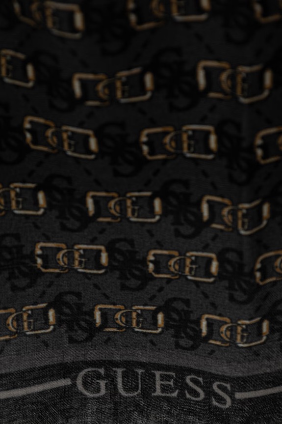Šal Guess KARNILLA AW5450.POL03 siva SS26