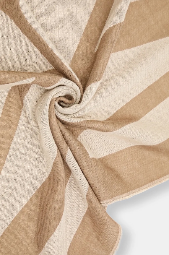 Dodaci Šal s dodatkom vune Marc O'Polo 600803302043 bež