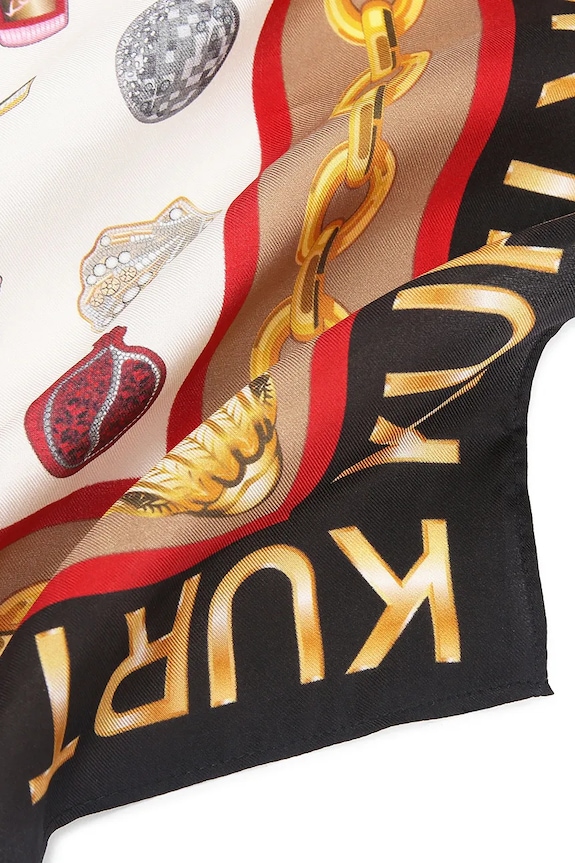 Аксессуары Платок Kurt Geiger London 2098514469 белый
