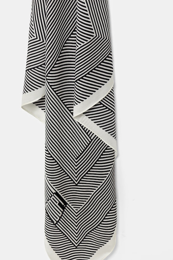 Akcesoria Joop! chusta 30100528 czarny