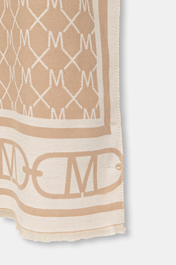 Accessori Morgan sciarpa 5EMONO beige