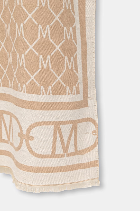 Accessori Morgan sciarpa 5EMONO beige