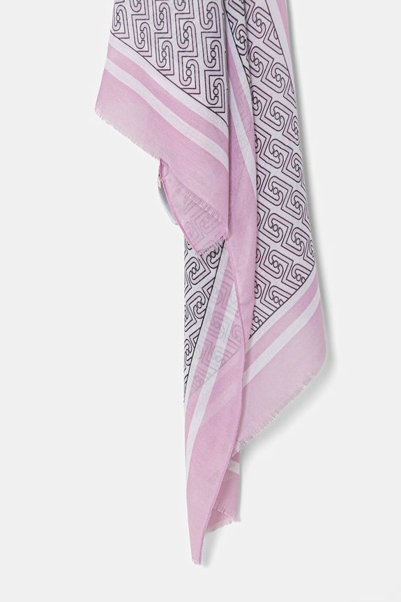 Αξεσουάρ Μεγάλο κασκόλ Liu Jo 2A6001.T0300 ροζ