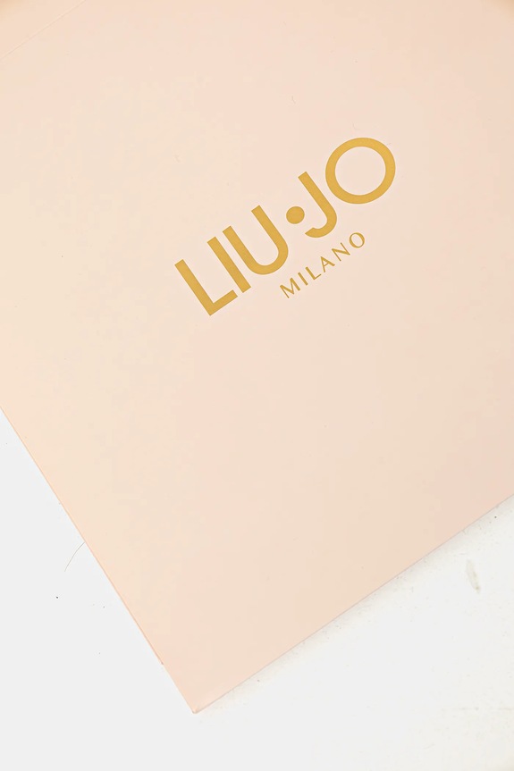 Μεγάλο κασκόλ Liu Jo κίτρινο 2A6001.T0300