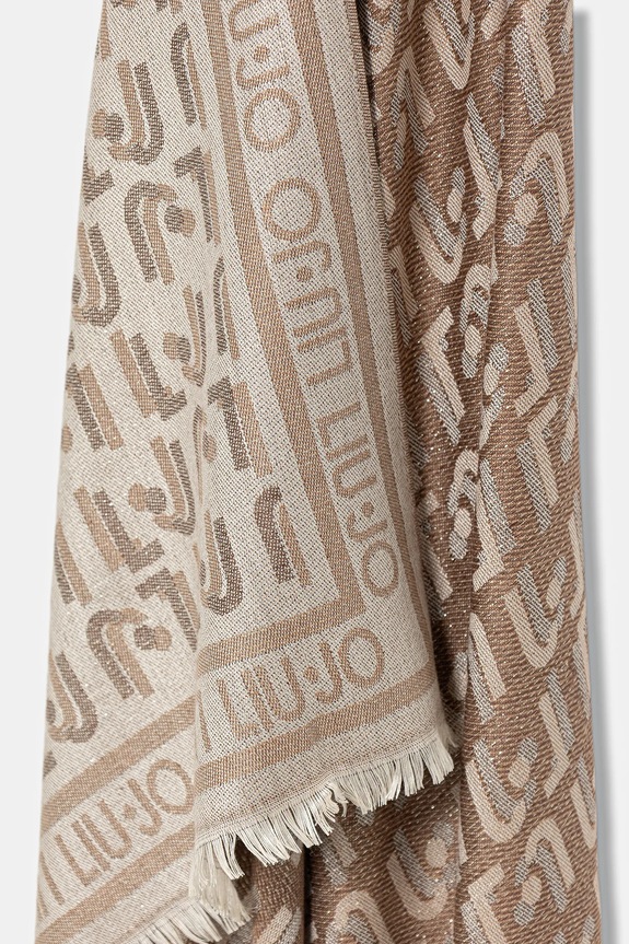 Accessori Liu Jo scialle 2A6015.T0300 marrone