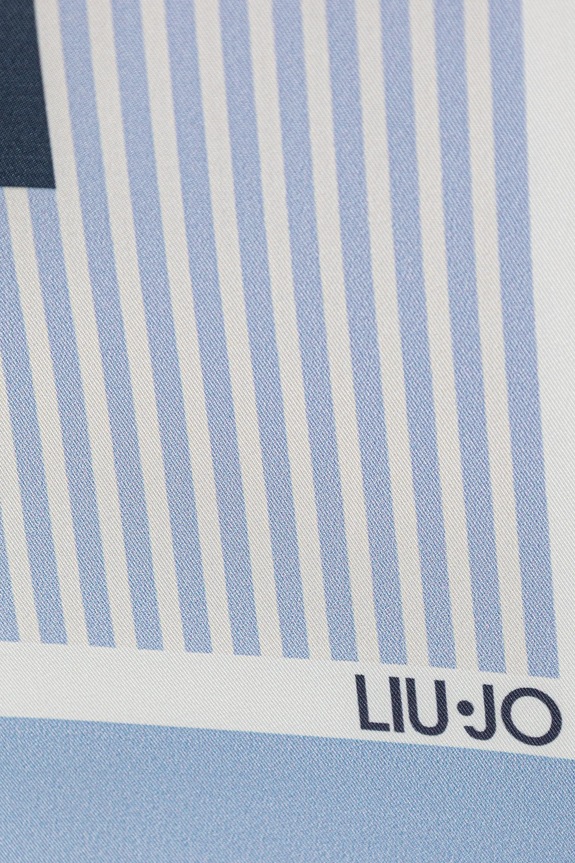 Dodaci Liu Jo marama za žene 2A6053.T2745 ljubičasta