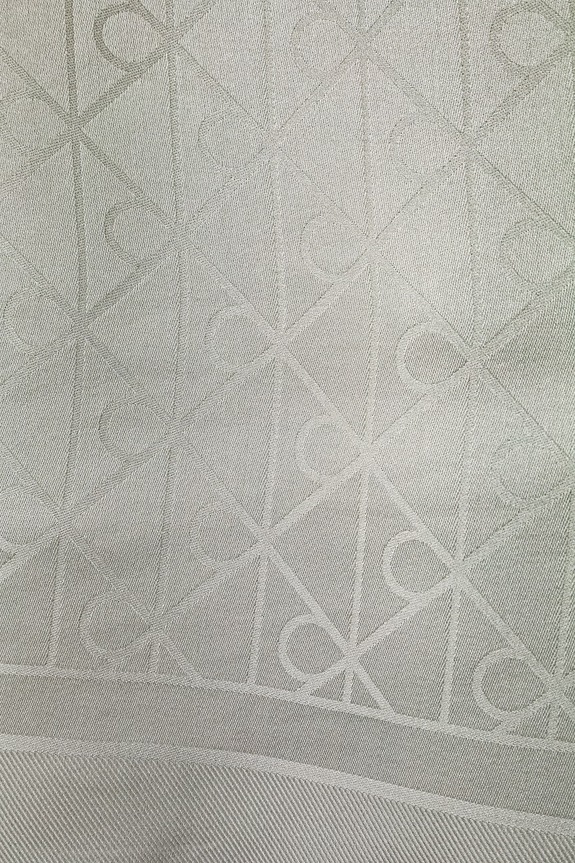 Akcesoria Calvin Klein szal damski z modalu LV04F8096G biały