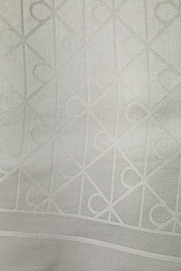 Akcesoria Calvin Klein szal damski z modalu LV04F8096G biały