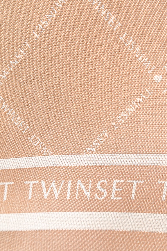 Ruta Twinset 261TA4310 bež SS26