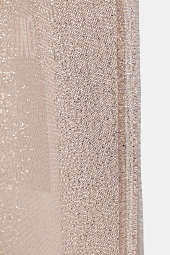 Šál Moschino M3399.30844 ružová SS26