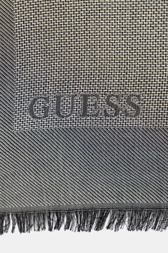 Šátek Guess ANISE AW5481.VIS03 černá SS26