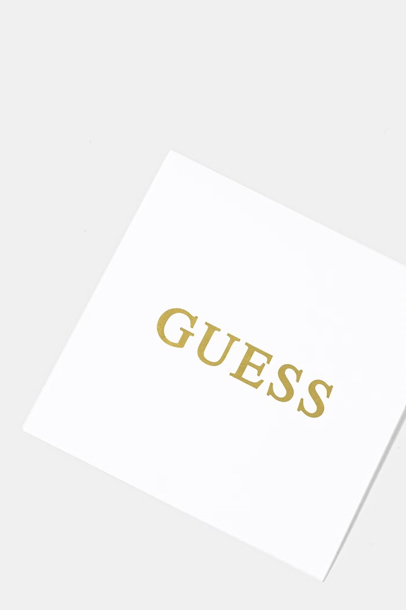 Φουλάρι Guess EMELIE AW5522.VIS03 λευκό