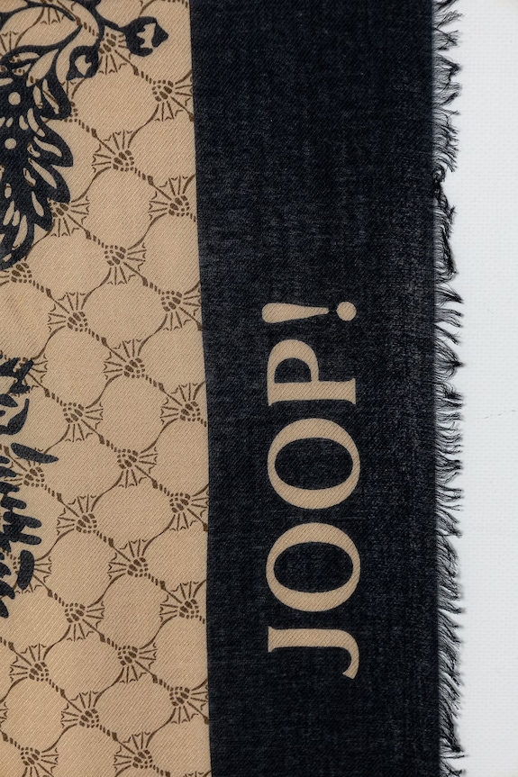 Joop! chusta damska 30101648 beżowy SS26