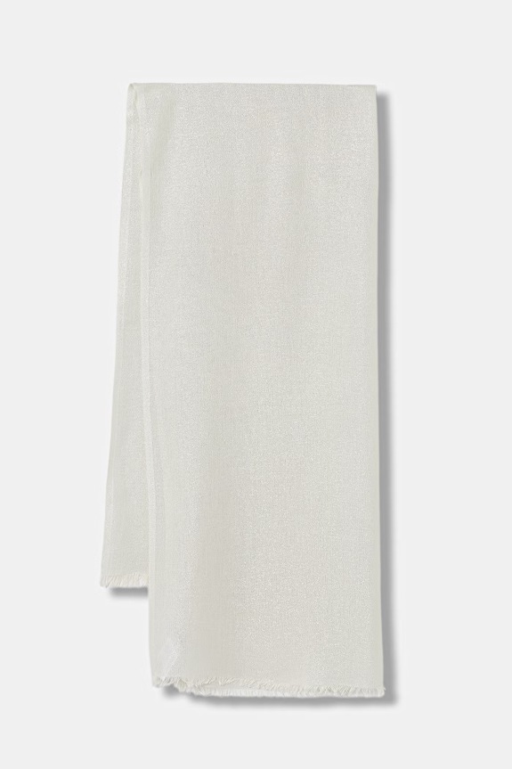 Morgan σάλι γυναικείο μπεζ 5LILI