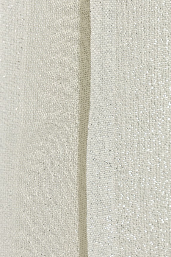 Morgan σάλι γυναικείο 5LILI μπεζ SS26