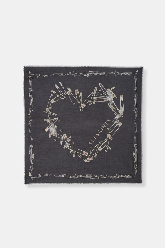 AllSaints marama za žene od modala crna 29W068XE