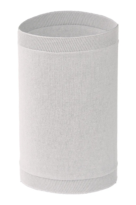 Jamiks fular tubular pentru copii, din bumbac JENS gri JENS.Komin.JWI133.K