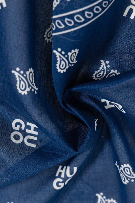 HUGO šatka pánska bavlnená 2Bandana_pack_M 50561669