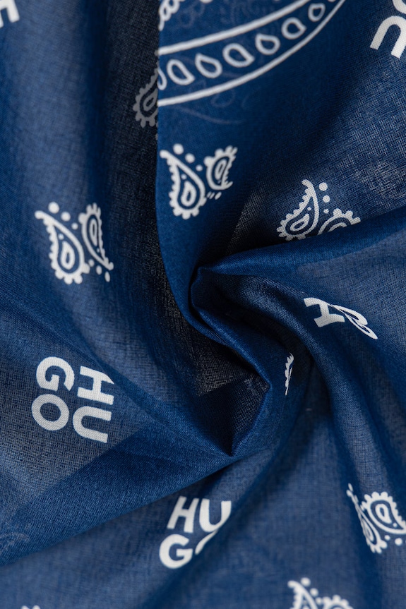 HUGO šatka pánska bavlnená 2Bandana_pack_M 50561669