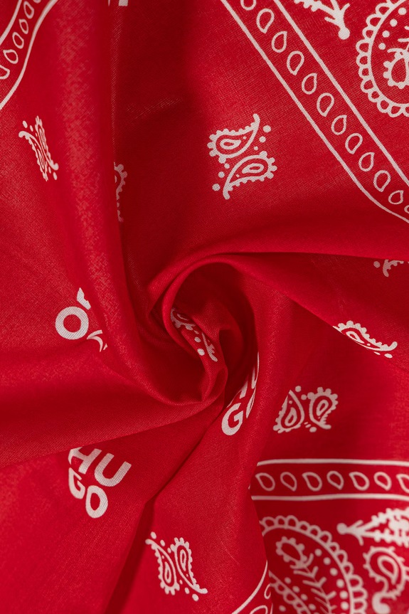 HUGO šatka pánska bavlnená 2Bandana_pack_M 50561669