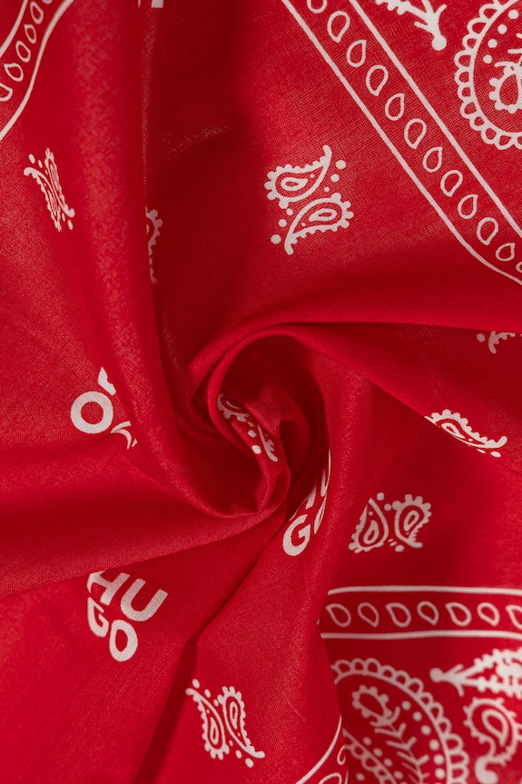 HUGO šatka pánska bavlnená 2Bandana_pack_M 50561669
