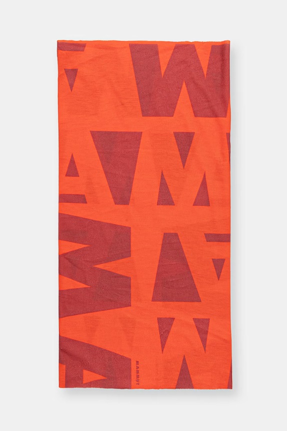 Mammut scaldacollo rosso 1191.01385