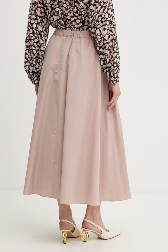 Oblečení Sukně Weekend Max Mara CURVATO 2615101051600 růžová