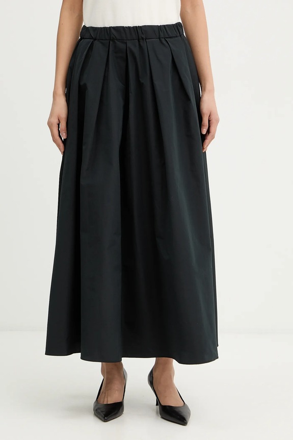 Юбка Weekend Max Mara CURVATO casual чёрный 2615101051600