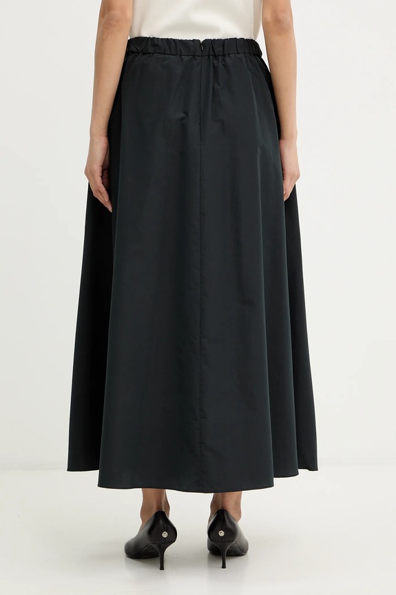 Одежда Юбка Weekend Max Mara CURVATO 2615101051600 чёрный