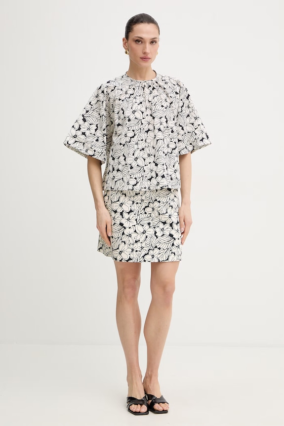 Спідниця Weekend Max Mara FUNGO 2615101052600 білий SS26