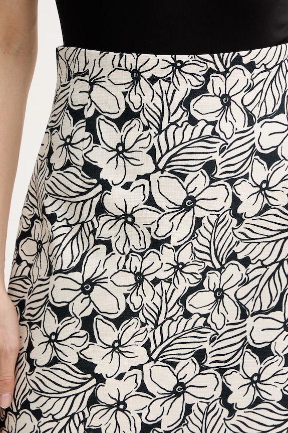Спідниця Weekend Max Mara FUNGO білий 2615101052600