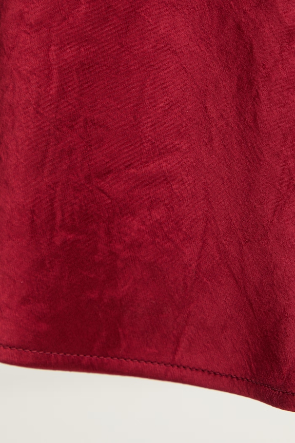 MM by Max Mara spódnica ALESSIO czerwony 2616101017600
