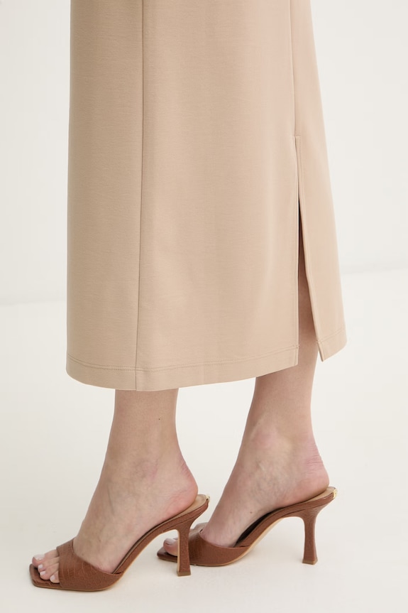 MM by Max Mara szoknya RIVIERA bézs 2616771017600