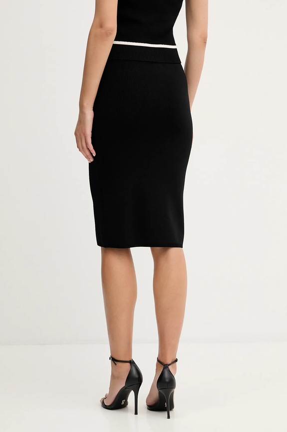 Îmbrăcăminte Marciano by Guess fustă NOEMI 6RGD03.5905Z negru