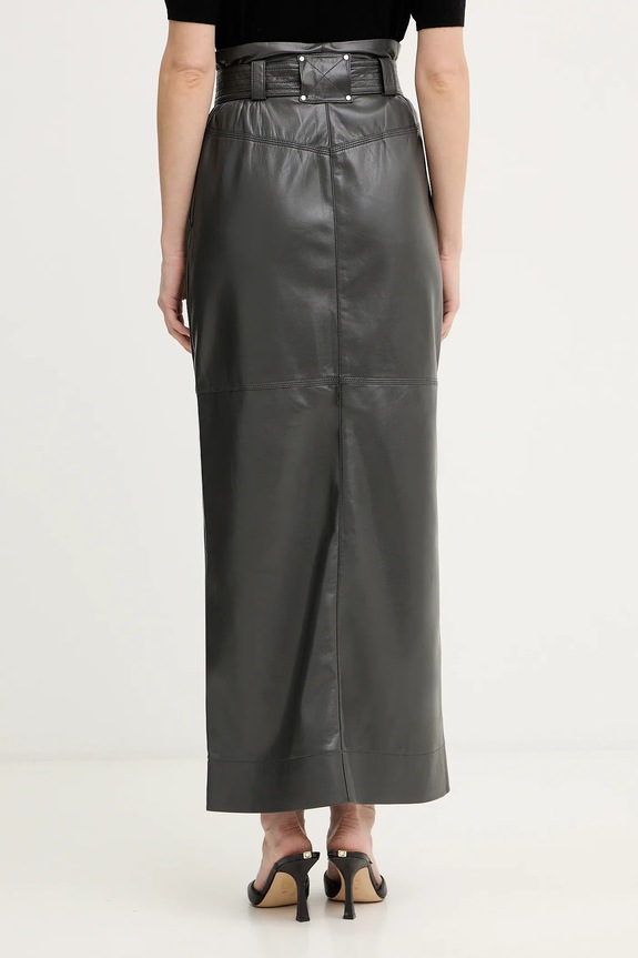 Ρούχα Φούστα BOSS Orange C Vacaro 50552363 γκρί