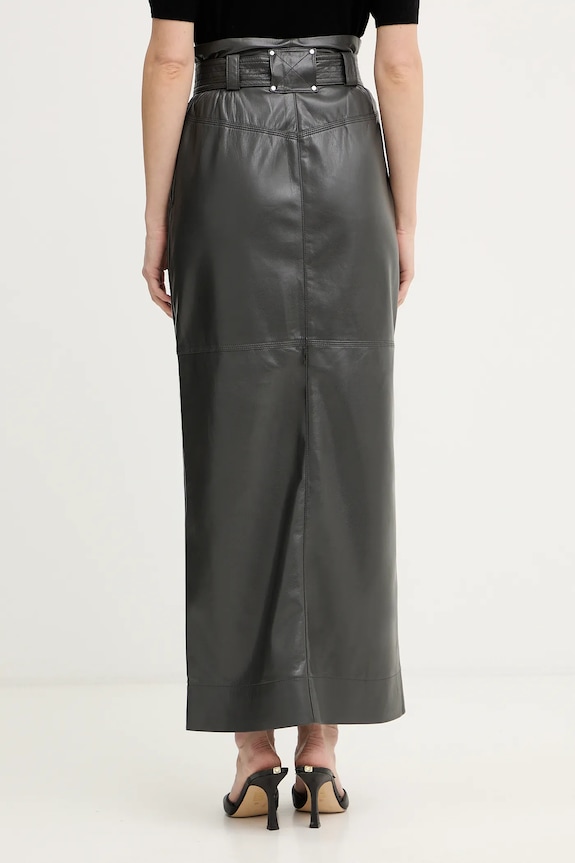 Ρούχα Φούστα BOSS Orange C Vacaro 50552363 γκρί