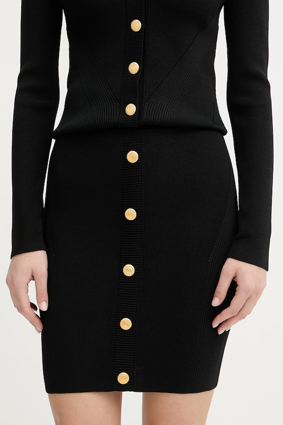 Marciano by Guess suknja LOLI crna G6GD09.Z0628