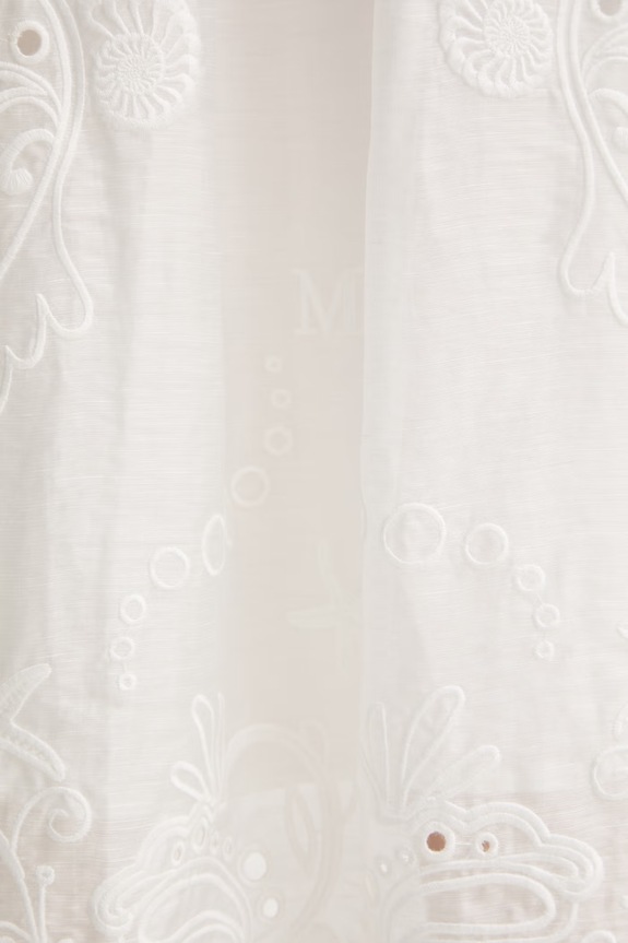 Marciano by Guess юбка с добавлением льна S - GRACIE G6GD27.W2869 бежевый
