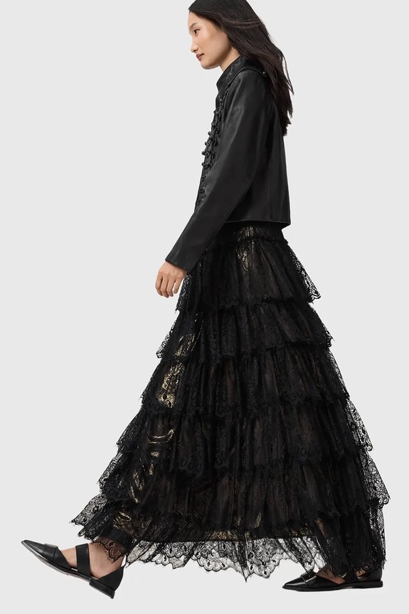 Φούστα AllSaints W069RD