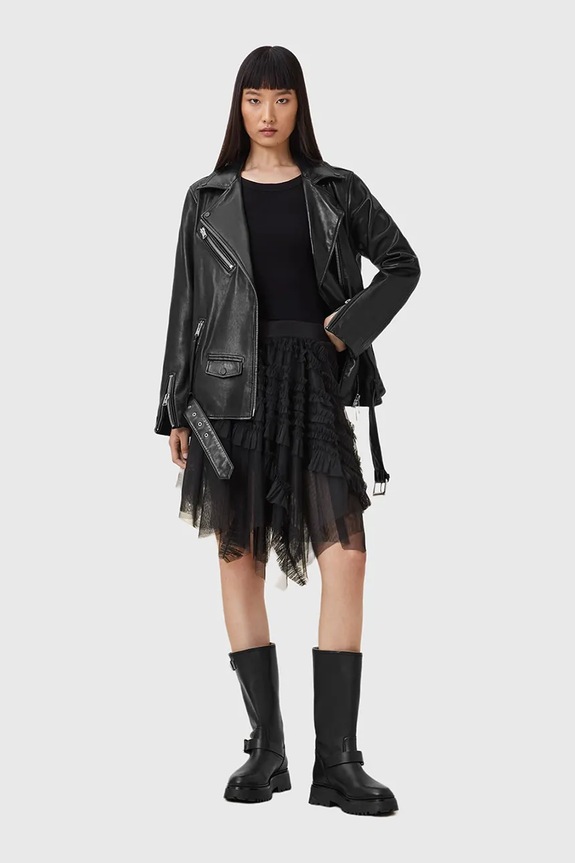 AllSaints spódnica W040RD