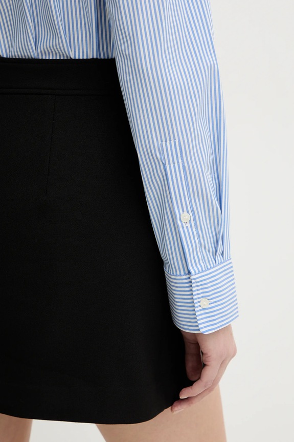 Tommy Hilfiger spódnica WW0WW47788 czarny