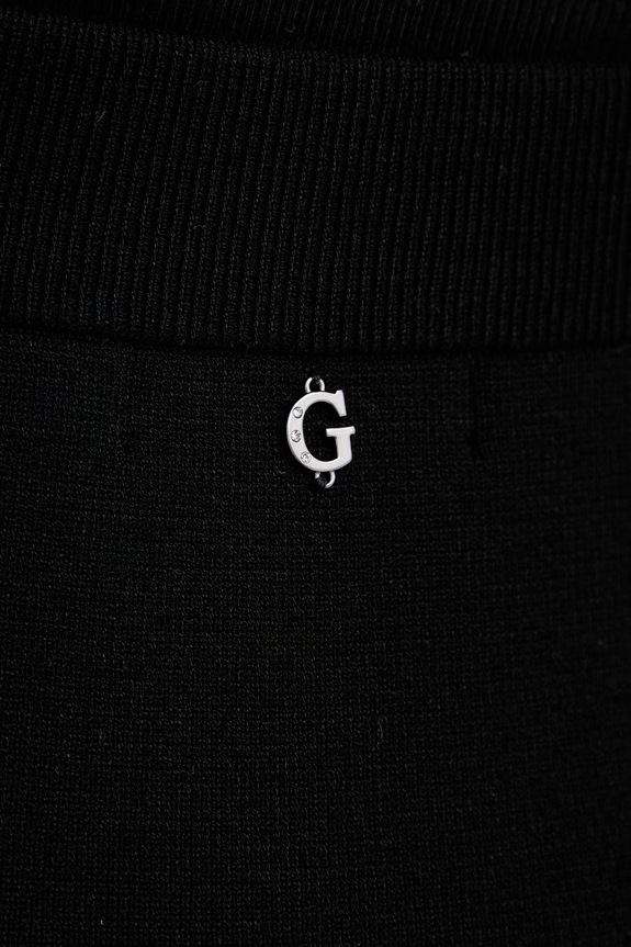 Guess fustă RAINA W6RD75.Z4422 negru