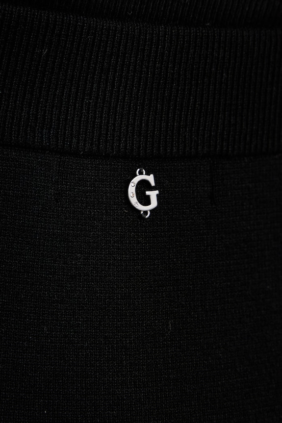 Guess fustă RAINA W6RD75.Z4422 negru
