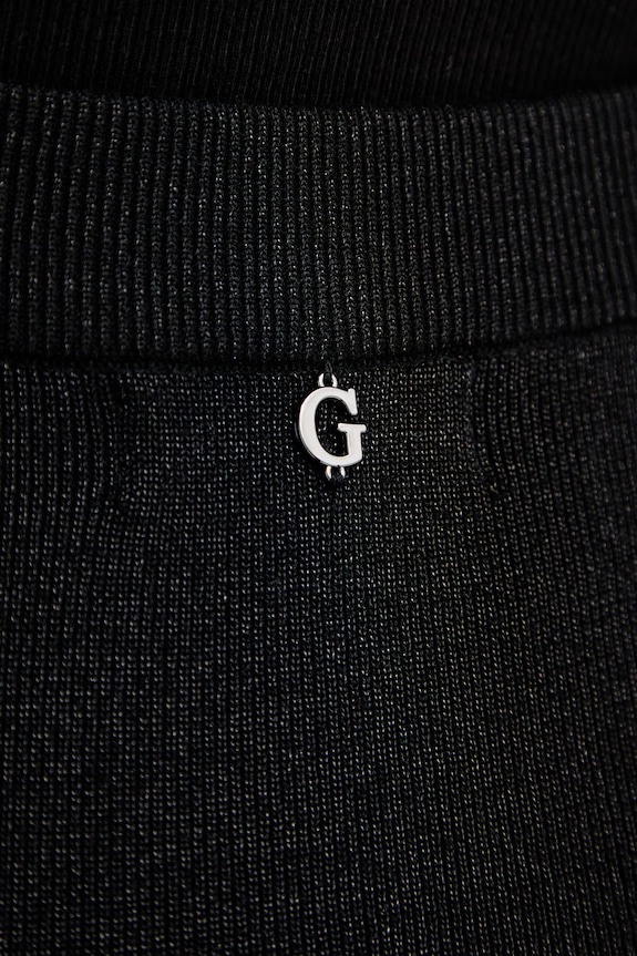 Guess fustă LUCY negru W6RD77.Z4842
