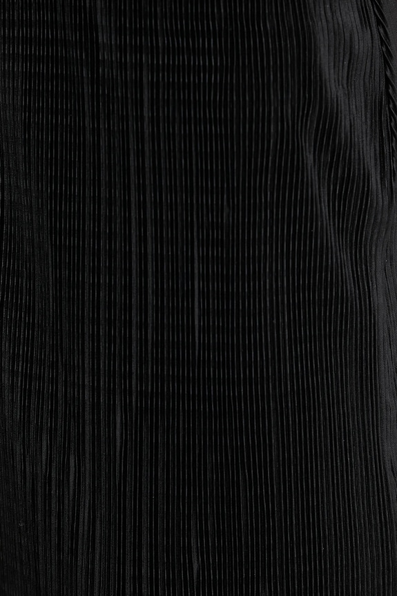 Calvin Klein fustă negru LV044E218G