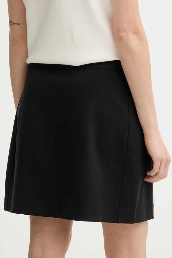Îmbrăcăminte Calvin Klein fustă LV044E621G negru